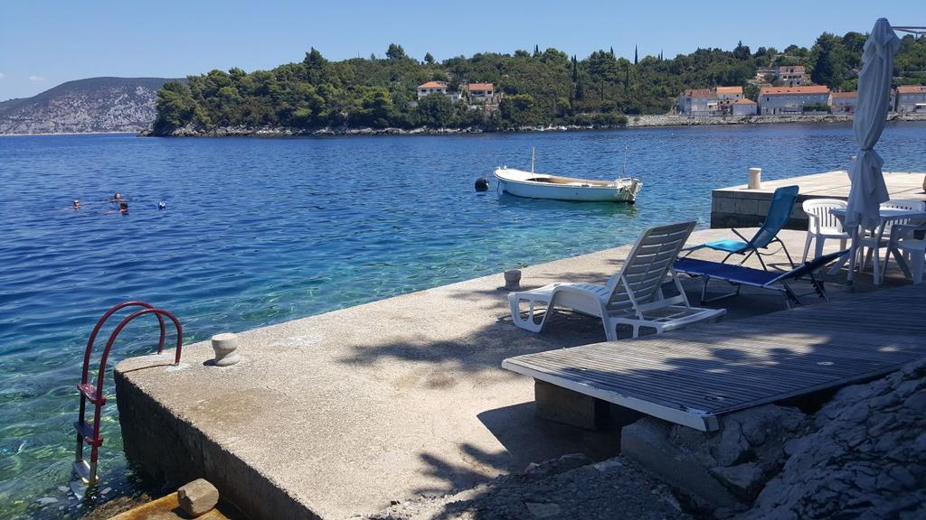 Marula Apartment Račišće 외부 사진